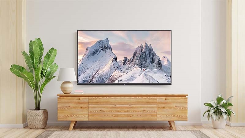 Ưu điểm nổi bật của tivi xiaomi 43 inch Thái Nguyên