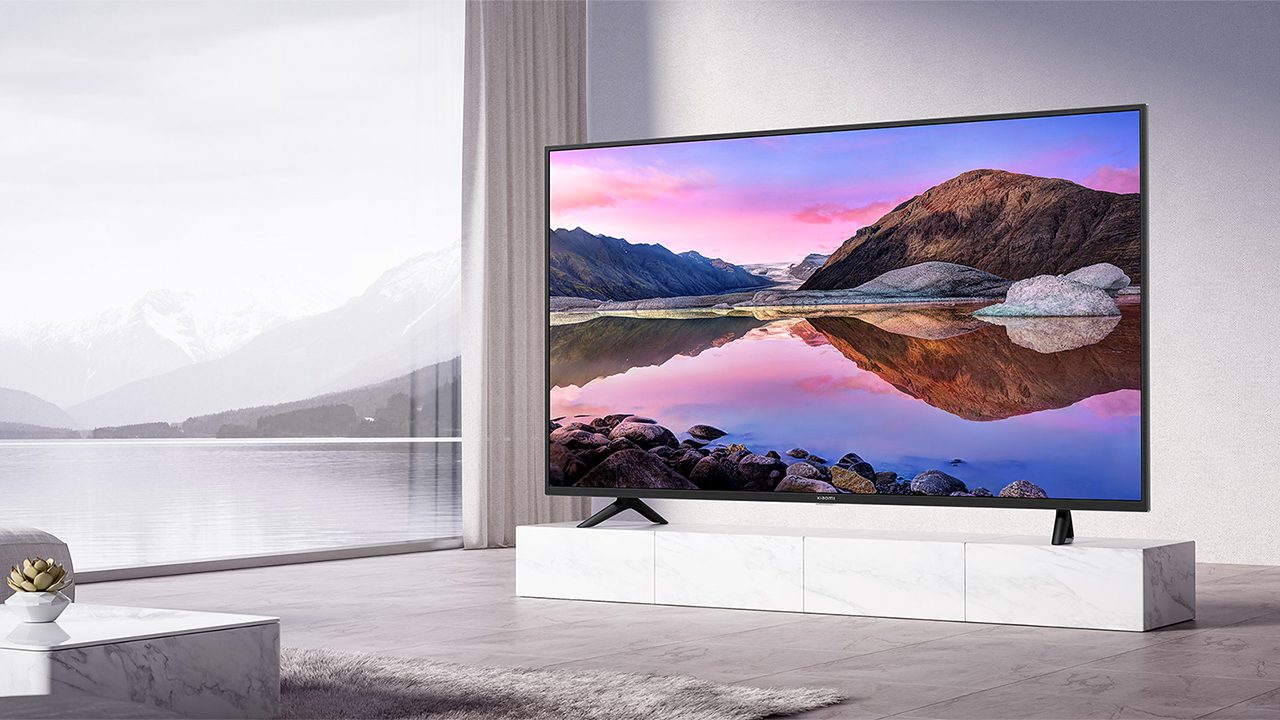 Tivi xiaomi 43 inch Thái Nguyên có độ hiển thị cao với độ phân giải từ HD đến 4K UHD