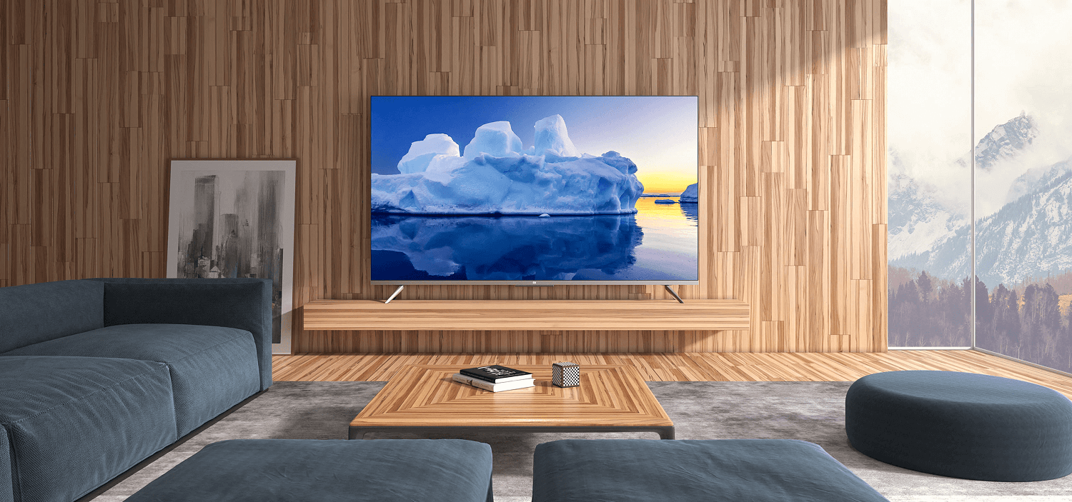 Tivi Xiaomi TV5 Pro 65 inch Siêu Mỏng - Màn hình QLED, Hỗ trợ 8K